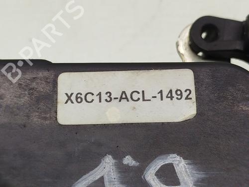 Front right lock FORD FIESTA V Van  | BP21495651C97 