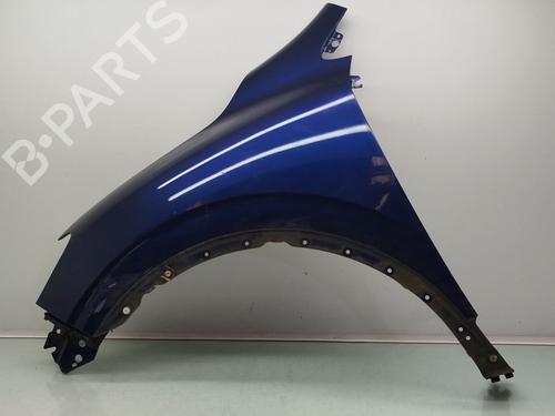 Used Left front fenders RENAULT KADJAR (HA_, HL_) 1.2 TCe 130 (HLMR) (130 hp) 25626942