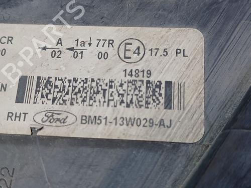 Right headlight FORD FOCUS III 1.6 TDCi | BP33872873C29  - Image 5