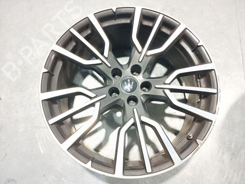 Used Rim Rim MASERATI GRECALE GT Mild Hybrid Q4 (300 hp) 39933630 39933630