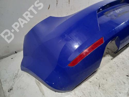 Rear bumper SEAT LEON (1P1)  | BP10364337C8 