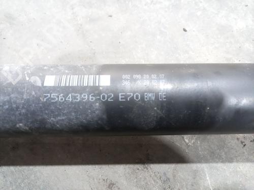 Driveshaft BMW X5 (E70) 3.0 d | BP16537393M37 
