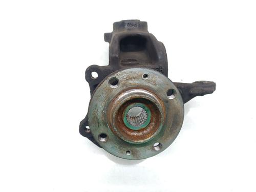 Used Left front steering knuckle OPEL CROSSLAND X / CROSSLAND (P17, P2QO) 1.2 (75) (110 hp) 25900971