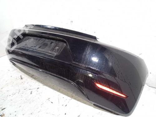 Rear bumper VW SCIROCCO III (137, 138) 1.4 TSI | BP11136864C8