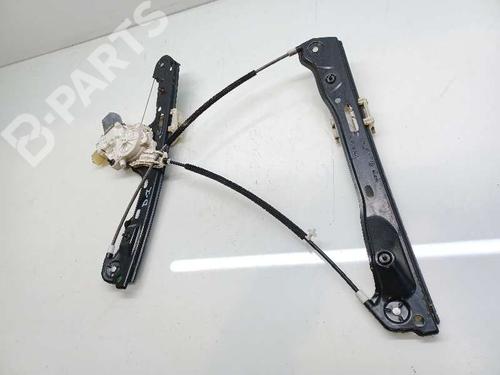 Used Front left window mechanism BMW 1 (E87) 120 d (177 hp) 9311176