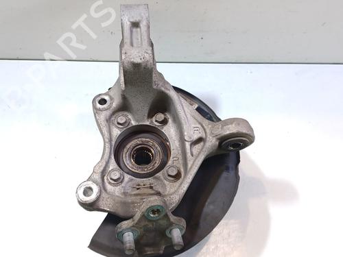 Right front steering knuckle LEXUS CT (ZWA10_) 200h (ZWA10_) | BP33855681M26 - Image 3