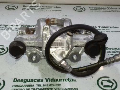 Left rear brake caliper MERCEDES-BENZ VITO Van (W447)  | BP13047445M107 