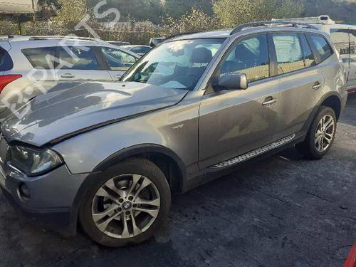 BMW X3 (E83) 2.0 sd (177 hp) 1576101