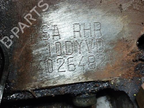Engine CITROËN C4 I (LC_) 2.0 HDi | BP28188689M1 