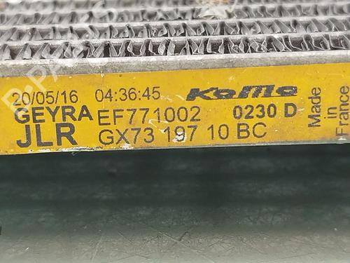 AC radiator JAGUAR F-PACE (X761) 3.0 SDV6 AWD | BP40229072M32 - Image 5