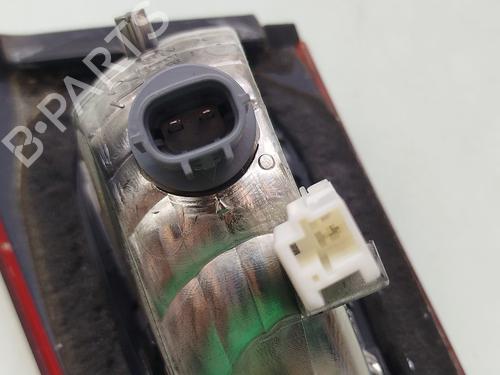 Left tailgate light MAZDA CX-3 (DK) 2.0 SKYACTIV-G (DK5W, DK6W) | BP38096543C79 - Image 5