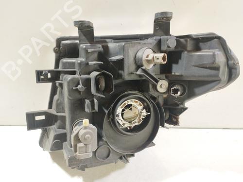 Right headlight NISSAN PATHFINDER III (R51) 2.5 dCi 4WD | BP31811350C29