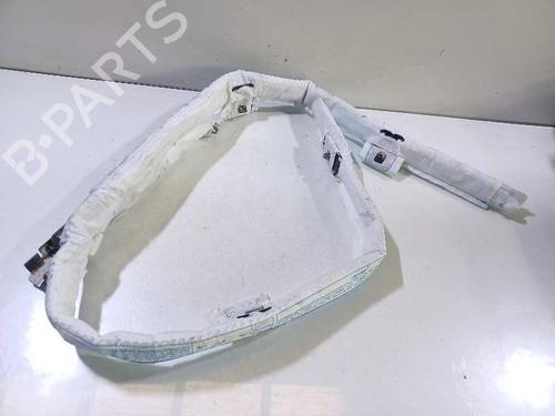 Left curtain airbag SEAT LEON ST (5F8) 2.0 Cupra (290 hp) 17617799