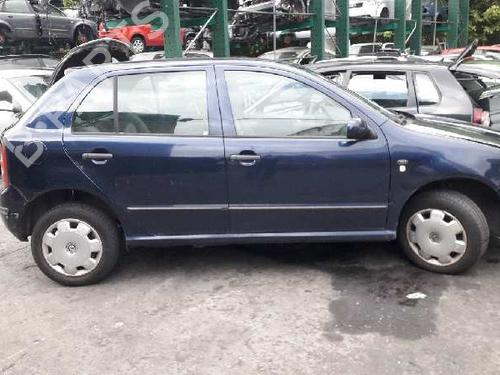 Engine control unit (ECU) SKODA FABIA I (6Y2) 1.9 TDI | BP3254149M57 