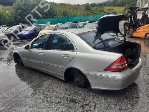 Climate control MERCEDES-BENZ C-CLASS (W203) C 220 CDI (203.006, 203.008) | BP16728885I5 