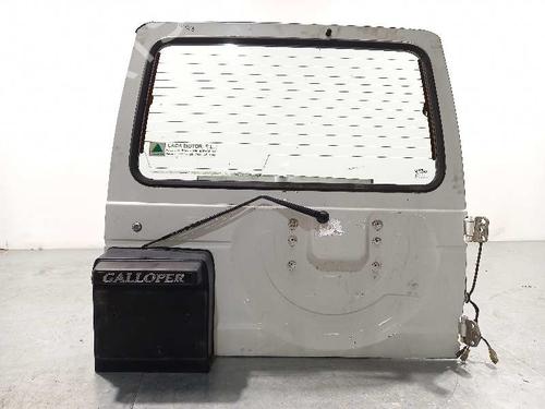 Used Tailgate MITSUBISHI GALLOPER (JK-01) [1998-2003]  15586138