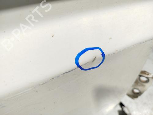 Right rear door NISSAN TERRANO II (R20) 2.7 TDi 4WD | BP25725022C5 