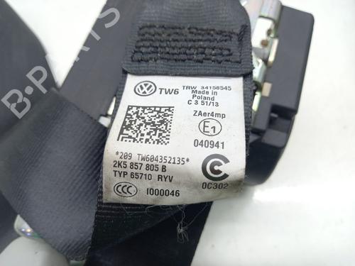 Airbag Kit VW CADDY III Box Body/MPV (2KA, 2KH, 2CA, 2CH) 1.6 TDI | BP22980696C86 
