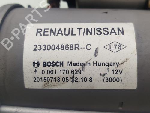 Starter MERCEDES-BENZ CITAN Box Body/MPV (W415) 109 CDI (415.601, 415.603, 415.605) | BP29806940M8