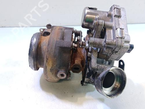 Turbocharger/Supercharger MERCEDES-BENZ C-CLASS (W204) C 200 CDI (204.001) | BP26690347M71 