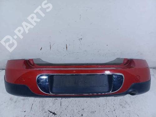 Used Rear bumper MINI MINI COUNTRYMAN (R60) Cooper D (112 hp) 10934417
