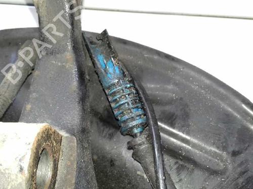Left front steering knuckle BMW X5 (E53) 3.0 d | BP3016336M25 