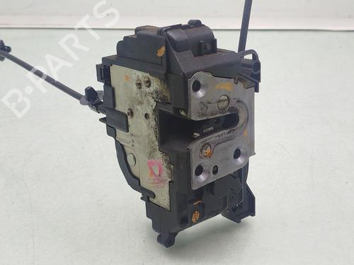 Høyre foran lås RENAULT MASTER III Van (FV) 2.3 dCi 125 FWD (FV0C, FV0D, FV0G, FV0H, FV0J, FV0K,... (125 hp) 31805077