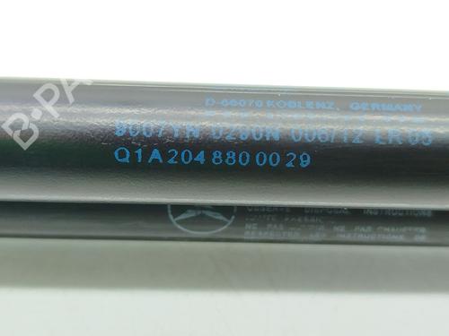 Hood lift support MERCEDES-BENZ C-CLASS T-Model (S204) C 200 CDI (204.201) | BP19328675C139