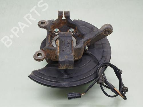 Left front steering knuckle NISSAN LEAF (ZE0) Electric | BP35950177M25 - Image 5