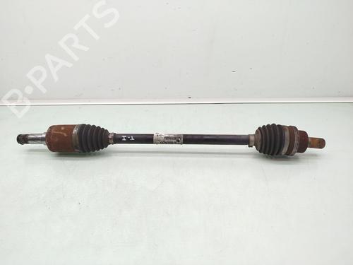 Left rear driveshaft VOLVO XC60 I SUV (156) D5 AWD | BP23442225M40 