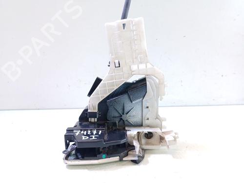 Front left lock KIA CARENS IV 1.7 CRDi | BP18106292C98 