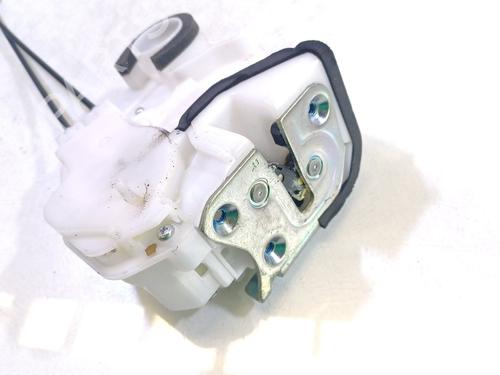 Rear right lock MITSUBISHI MIRAGE / SPACE STAR VI Hatchback (A0_A) 1.2 (A03A) | BP27492604C99 