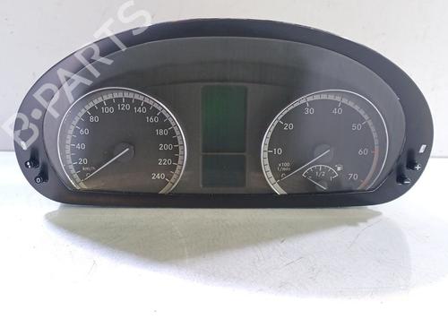 Used Instrument cluster MERCEDES-BENZ VIANO (W639) 3.5 (639.811, 639.813, 639.815) (258 hp) 23144452