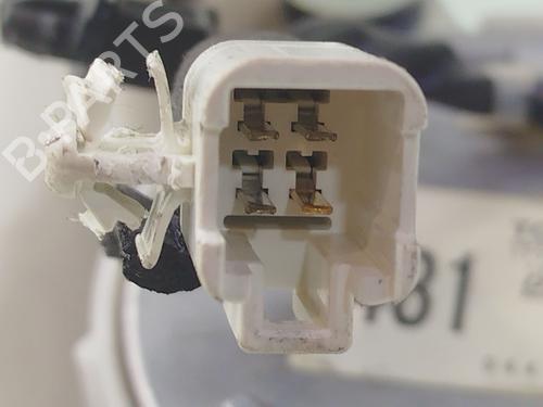 Heater blower motor TOYOTA PRIUS (_W3_) 1.8 Hybrid (ZVW3_) | BP30720610M62 