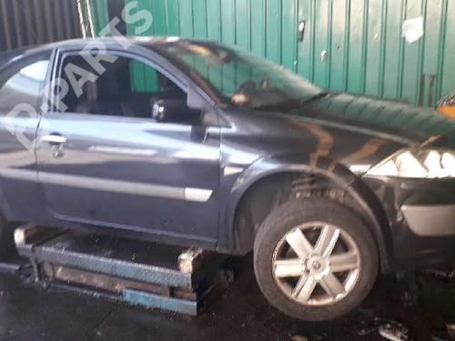 Engine control unit (ECU) RENAULT MEGANE II (BM0/1_, CM0/1_) 1.5 dCi (BM0F, BM0T, BM2B, CM0F, CM0T) | BP2786346M57 