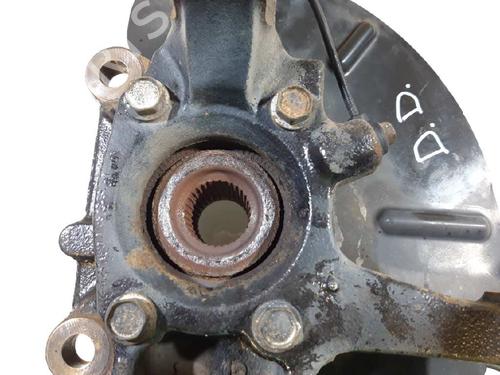 Right front steering knuckle DODGE JOURNEY  | BP9122703M26 