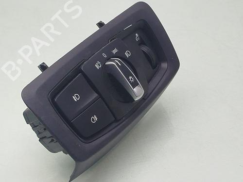 Used Headlight switch BMW 2 Gran Tourer (F46) 218 d (150 hp) 25146610