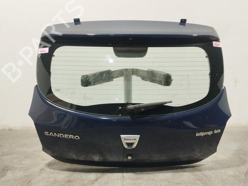 Used Tailgate DACIA SANDERO II 1.2 (75 hp) 29753467