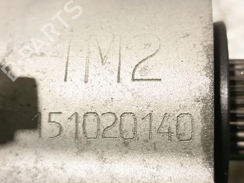 Front differential SUZUKI VITARA (LY) 1.6 DDiS AllGrip (APK416D) | BP39933657M23 - Image 5