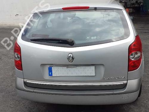 Hood RENAULT LAGUNA II Grandtour (KG0/1_) 1.9 dCi (KG1A, KG1W, KG0G) | BP7858390C1 