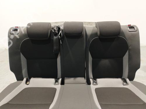 Seats set SKODA FABIA III (NJ3) 1.0 | BP16722761C78 