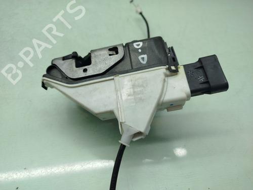 Front right lock PEUGEOT 5008 (0U_, 0E_) 1.6 16V | BP22780407C97 