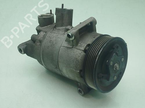 AC Kompressor SEAT IBIZA IV (6J5, 6P1) 1.6 TDI (90 hp) 25626690