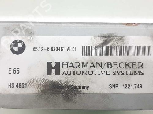 Electronic module BMW 6 (E63) 645 Ci | BP15226946M83 