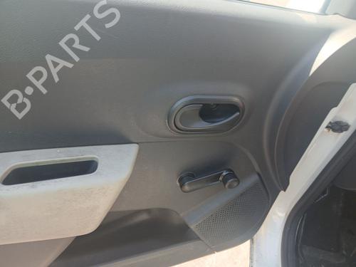 Right front door DACIA DOKKER Box Body/MPV 1.5 dCi 75 / Blue dCi 75 (FEJW, FEAH) | BP29432872C3 