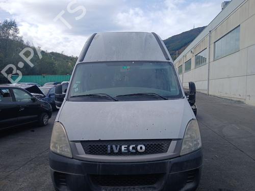 Left front fenders IVECO DAILY IV Van 35C17 V, 35C17 V/P, 35S17 V, 35S17 V/P | BP30399371C41 