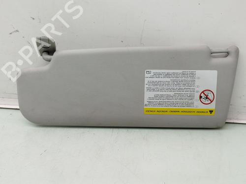 Right sun visor VW PASSAT B7 (362) 2.0 TDI | BP30761928I2
