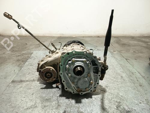 Used Transfer box Transfer box NISSAN PATROL GR V Wagon (Y61) 3.0 DTi (160 hp) 36553216 36553216