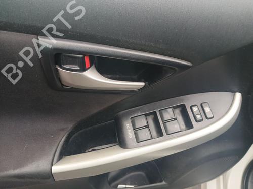 Right front door TOYOTA PRIUS (_W3_) 1.8 Hybrid (ZVW3_) | BP30287507C3