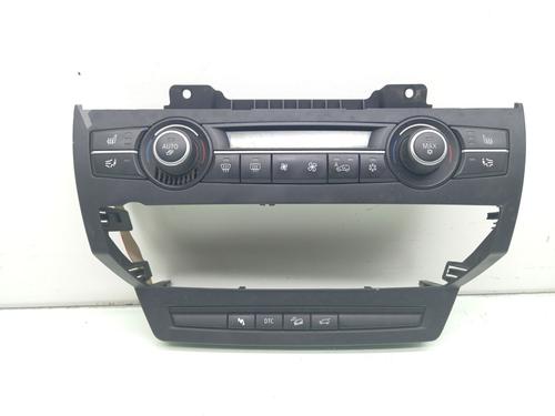 AC-Styringsenhed/Manøvreenhed BMW X5 (E70) [2006-2013]  16556904